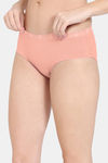 Zivame Low Rise Full Coverage Hipster Panty (Pack of 3) - Multicolor — thumbnail 12